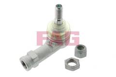 Stūres šķērsstiepņa uzgalis