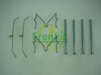 Piederumu komplekts, Disku bremžu uzlikas