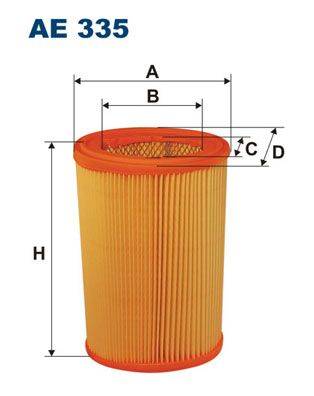 Gaisa filtrs
