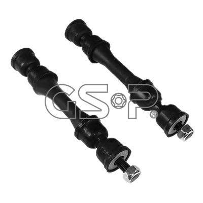Stiepnis/Atsaite, Stabilizators