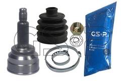 Šarnīru komplekts, Piedziņas vārpsta