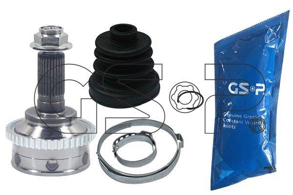 Šarnīru komplekts, Piedziņas vārpsta