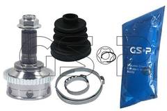 Šarnīru komplekts, Piedziņas vārpsta