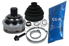 Šarnīru komplekts, Piedziņas vārpsta