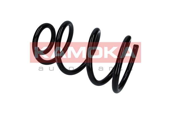 Balstiekārtas atspere