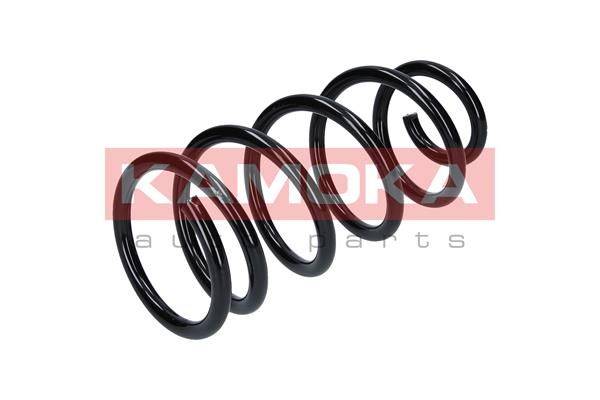 Balstiekārtas atspere