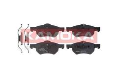 Bremžu uzliku kompl., Disku bremzes