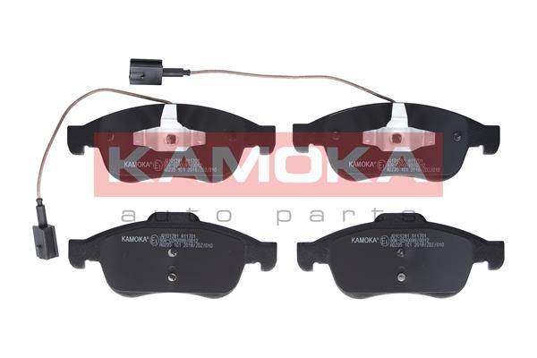 Bremžu uzliku kompl., Disku bremzes