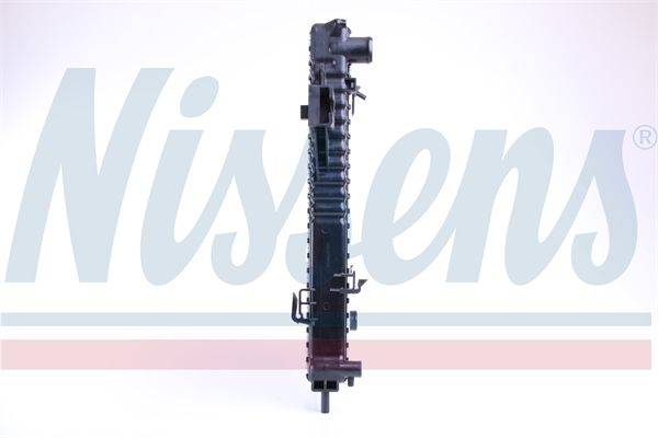 Radiators, Motora dzesēšanas sistēma
