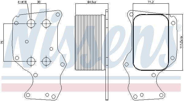 Eļļas radiators, Motoreļļa