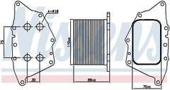 Eļļas radiators, Motoreļļa