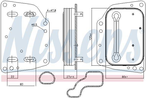 Eļļas radiators, Motoreļļa