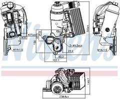 Eļļas radiators, Motoreļļa