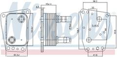 Eļļas radiators, Motoreļļa