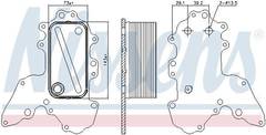 Eļļas radiators, Motoreļļa