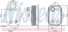 Eļļas radiators, Motoreļļa