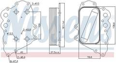 Eļļas radiators, Motoreļļa