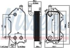 Eļļas radiators, Motoreļļa