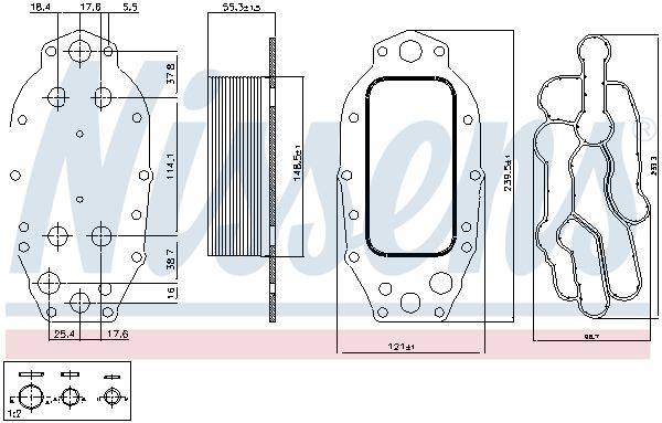 Eļļas radiators, Motoreļļa