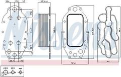 Eļļas radiators, Motoreļļa