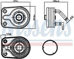 Eļļas radiators, Motoreļļa