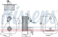 Eļļas radiators, Motoreļļa