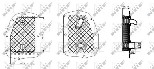 Eļļas radiators, Motoreļļa