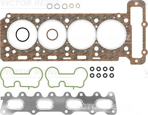 Blīvju komplekts, Motora bloka galva