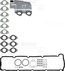 Blīvju komplekts, Motora bloka galva