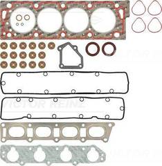 Blīvju komplekts, Motora bloka galva