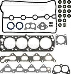 Blīvju komplekts, Motora bloka galva