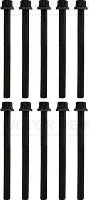 Cilindru galvas skrūvju komplekts