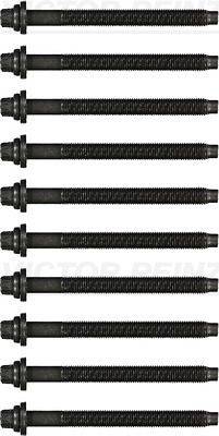 Cilindru galvas skrūvju komplekts