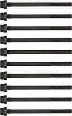 Cilindru galvas skrūvju komplekts