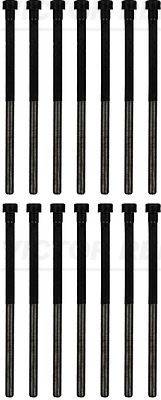 Cilindru galvas skrūvju komplekts