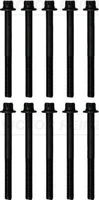 Cilindru galvas skrūvju komplekts