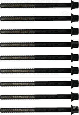 Cilindru galvas skrūvju komplekts