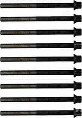 Cilindru galvas skrūvju komplekts