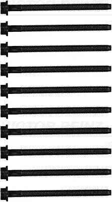 Cilindru galvas skrūvju komplekts