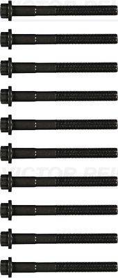 Cilindru galvas skrūvju komplekts