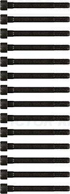 Cilindru galvas skrūvju komplekts