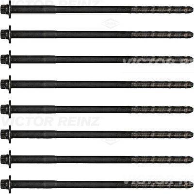 Cilindru galvas skrūvju komplekts