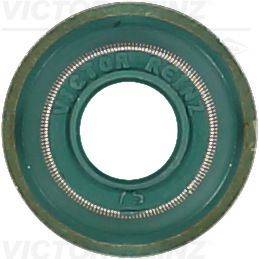 Blīvgredzens, Vārsta kāts