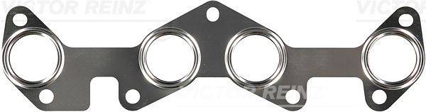 Blīve, Izplūdes kolektors