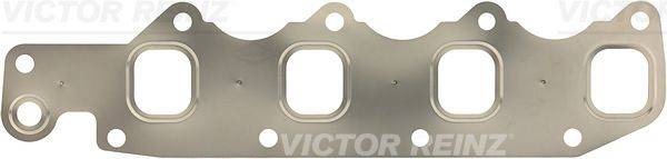 Blīve, Izplūdes kolektors