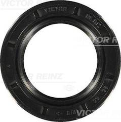 Vārpstas blīvgredzens, Kloķvārpsta