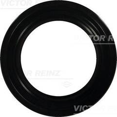 Vārpstas blīvgredzens, Kloķvārpsta