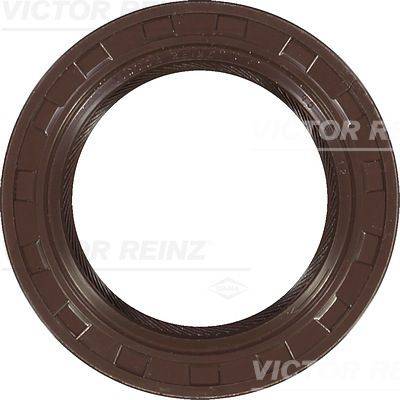 Vārpstas blīvgredzens, Kloķvārpsta