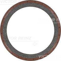 Vārpstas blīvgredzens, Kloķvārpsta