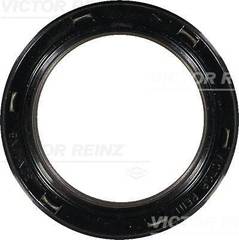 Vārpstas blīvgredzens, Kloķvārpsta